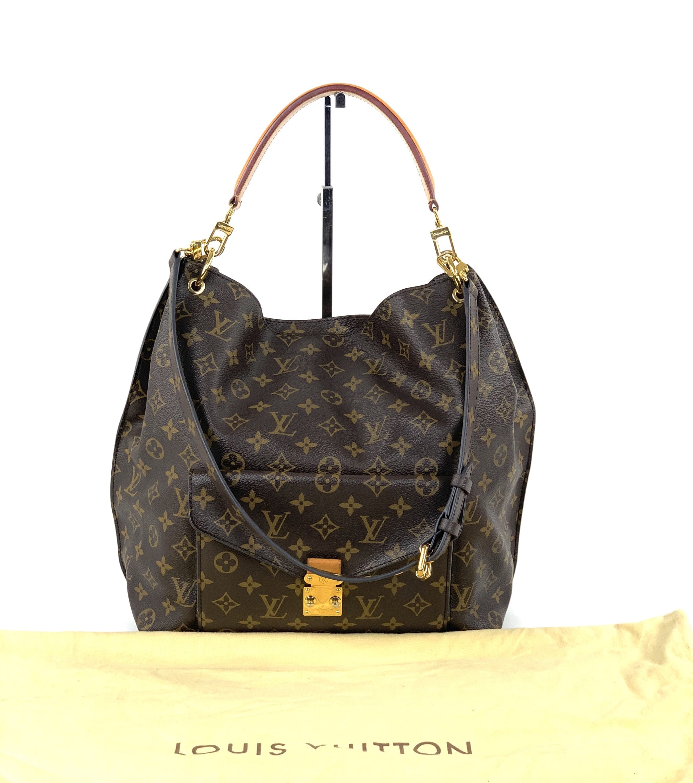 Louis Vuitton Monogram Metis Hobo A World Of Goods For You Llc