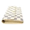 Louis Vuitton Damier Azur Sarah Wallet 8