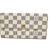 Louis Vuitton Damier Azur Sarah Wallet 2