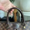 Louis Vuitton Damier Ebene Siena MM 4