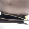 Louis Vuitton Damier Ebene Sarah Wallet 16
