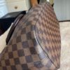 Louis Vuitton Damier Ebene Siena MM 27