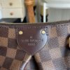 Louis Vuitton Damier Ebene Siena MM 14