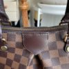 Louis Vuitton Damier Ebene Siena MM 12