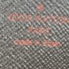 Louis Vuitton Damier Ebene Sarah Wallet 14
