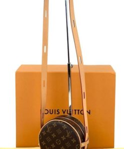 Louis Vuitton Monogram Boite Chapeau Souple PM