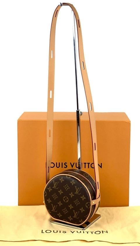 Louis Vuitton Monogram Boite Chapeau Souple PM