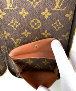 Louis Vuitton Poche Escapade Monogram Organizer Wallet