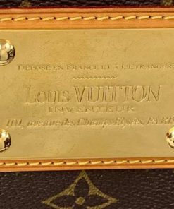Louis Vuitton Monogram Galliera GM