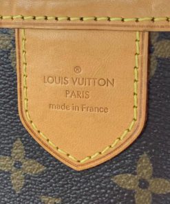 Louis Vuitton Monogram Delightful MM