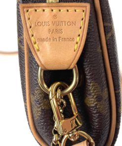 Louis Vuitton Eva Monogram Crossbody