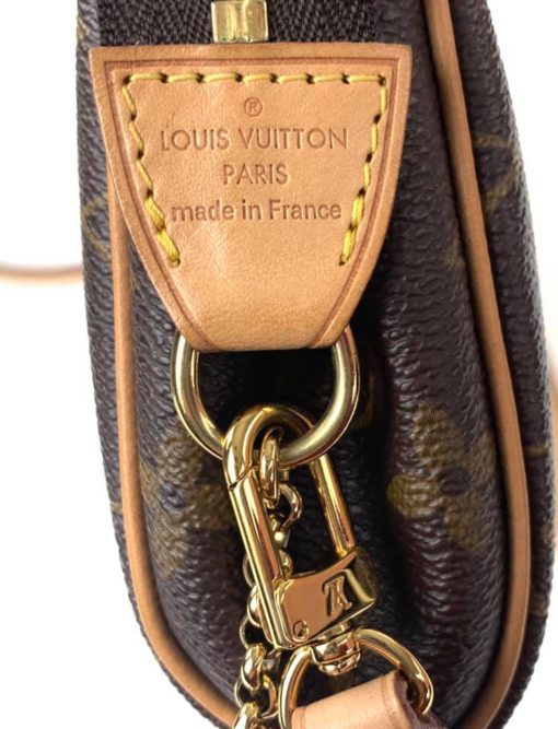 Louis Vuitton Eva Monogram Crossbody