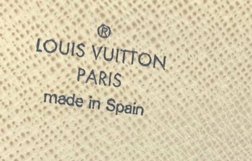 Louis Vuitton Damier Azur Sarah Wallet
