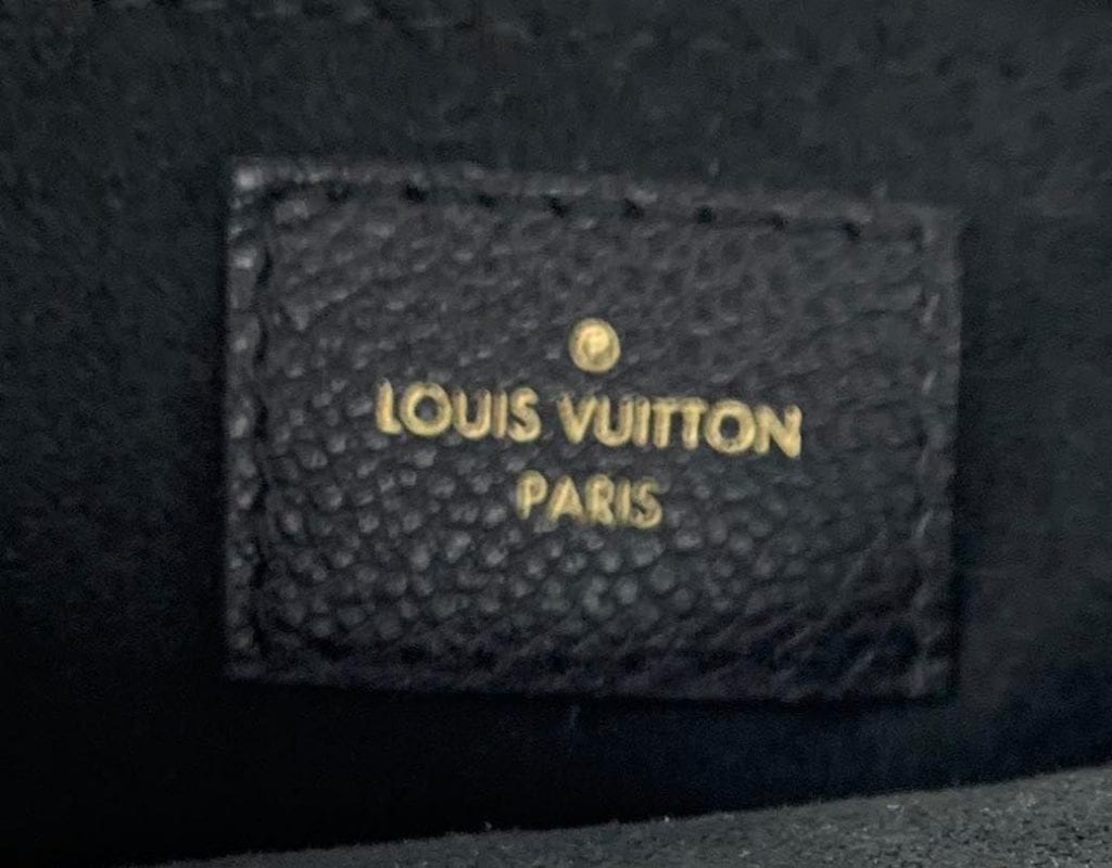 Louis Vuitton, Saint Sulpice Empreinte