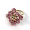Louis Vuitton 1001 Nuits Collection Swarovski Crystal Ring