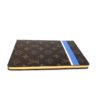 Louis Vuitton Monogram Autour Du Monde Clemence Notebook MM 4