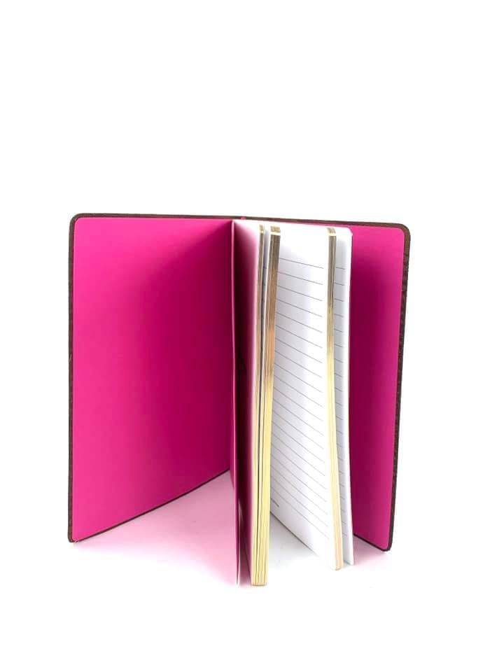 Louis Vuitton Monogram Autour Du Monde Clemence Notebook MM - A