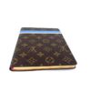 Louis Vuitton Monogram Autour Du Monde Clemence Notebook MM 6