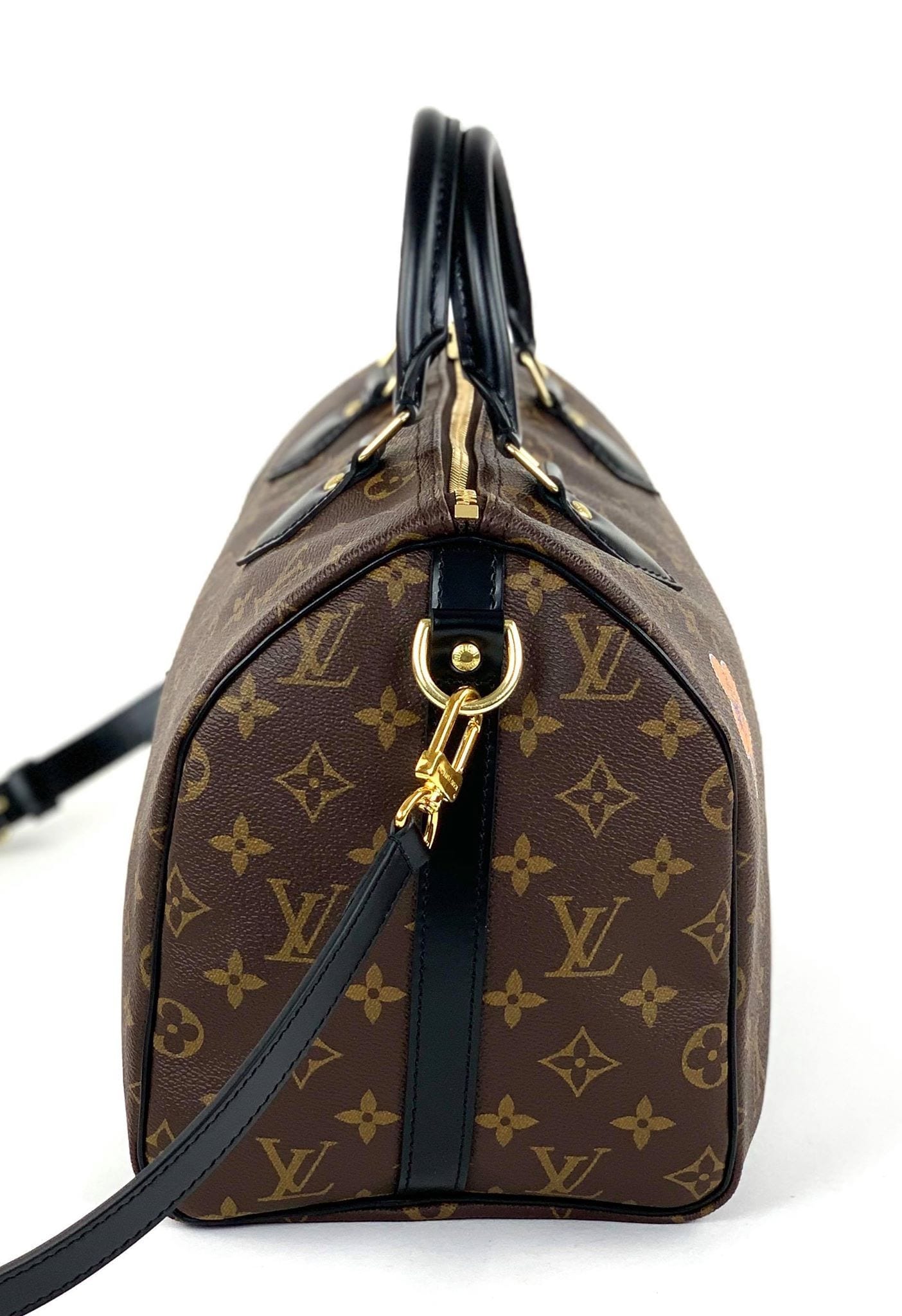 WORLD TOUR REVEAL: Speedy and the PLAIN Neverfull