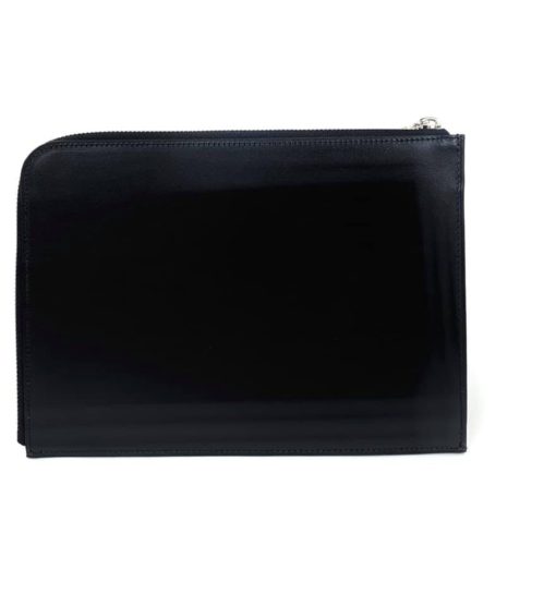Louis Vuitton Black Leather Tablet Holder