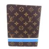 Louis Vuitton Monogram Autour Du Monde Clemence Notebook MM 2