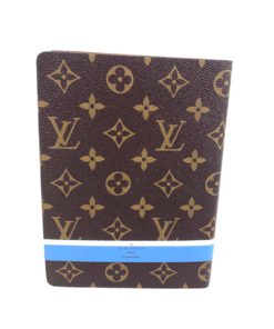 Louis Vuitton Monogram Autour Du Monde Clemence Notebook MM