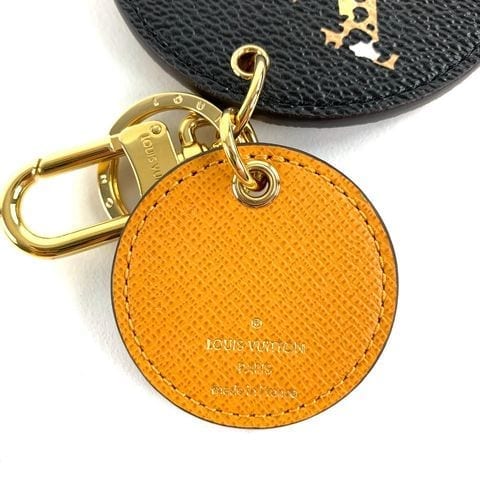 Louis Vuitton Monogram Jungle Bag Charm and Key Holder