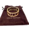 Louis Vuitton 1001 Nuits Collection Swarovski Crystal Bangle