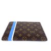 Louis Vuitton Monogram Autour Du Monde Clemence Notebook MM 5