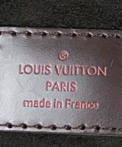 Louis Vuitton Damier Ebene Portobello PM
