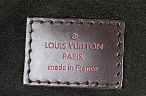 Louis Vuitton Damier Ebene Portobello PM