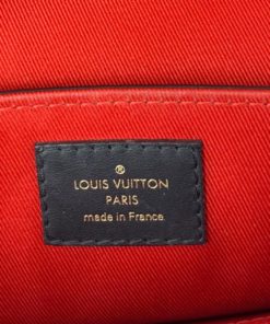 Louis Vuitton Monogram Georges BB Coquelicot Peche