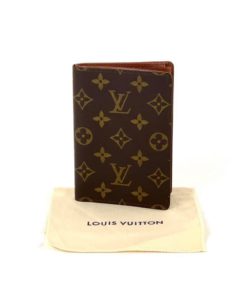 Louis Vuitton Vintage Monogram Passport Holder