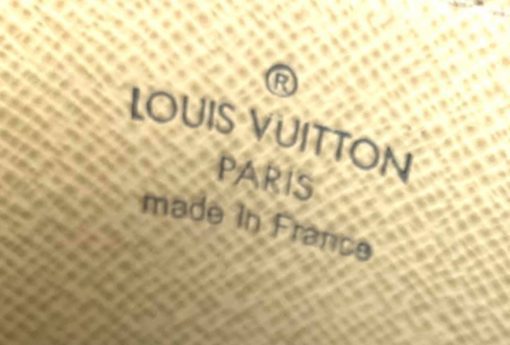 Louis Vuitton Damier Azur Zippy Coin Wallet