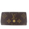 Louis Vuitton Monogram 4 Key Multicles Holder