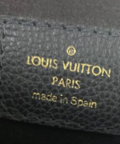 Louis Vuitton Monogram Pallas Noir