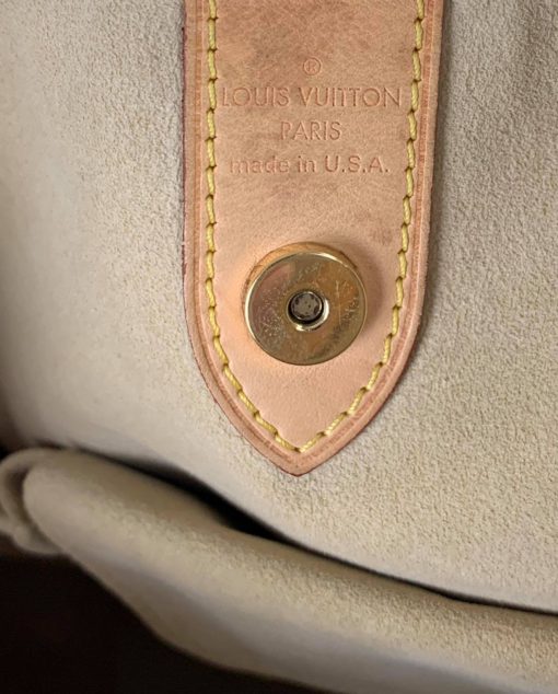 Louis Vuitton Monogram Galliera GM