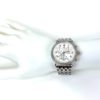 Michele Diamond CSX 36 Silver Watch 2