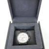 Michele Diamond CSX 36 Silver Watch 3