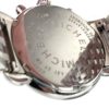 Michele Diamond CSX 36 Silver Watch 5