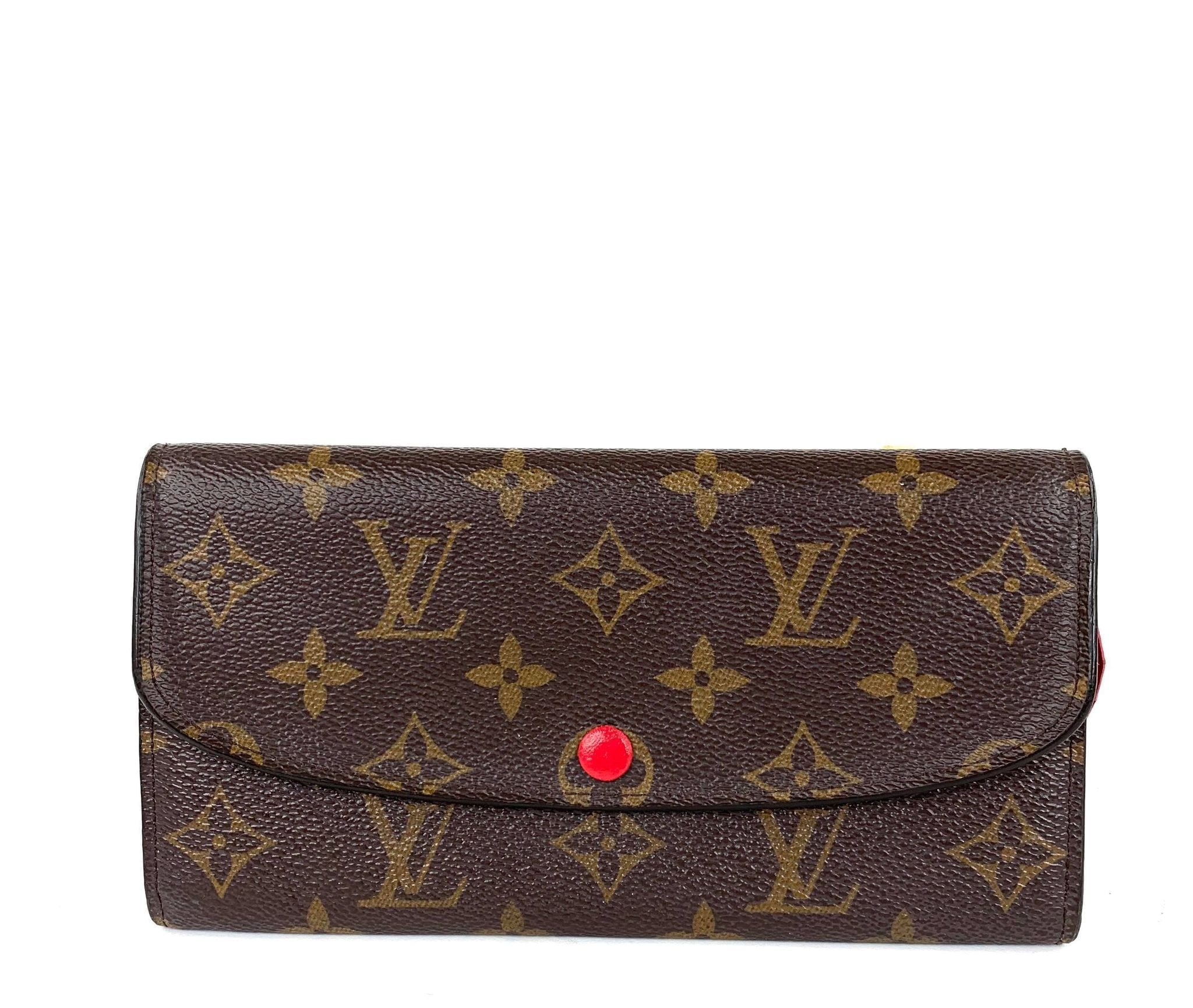 Louis Vutton Monogram Insolite Wallet - A World Of Goods For You, LLC