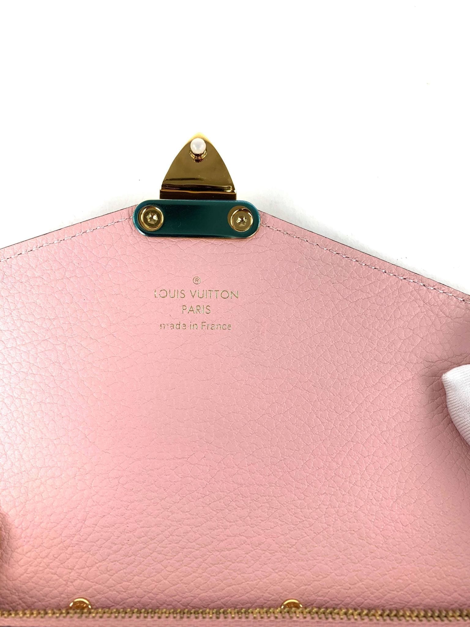Louis Vuitton Catogram Black Epi Dog Bag Charm - A World Of Goods