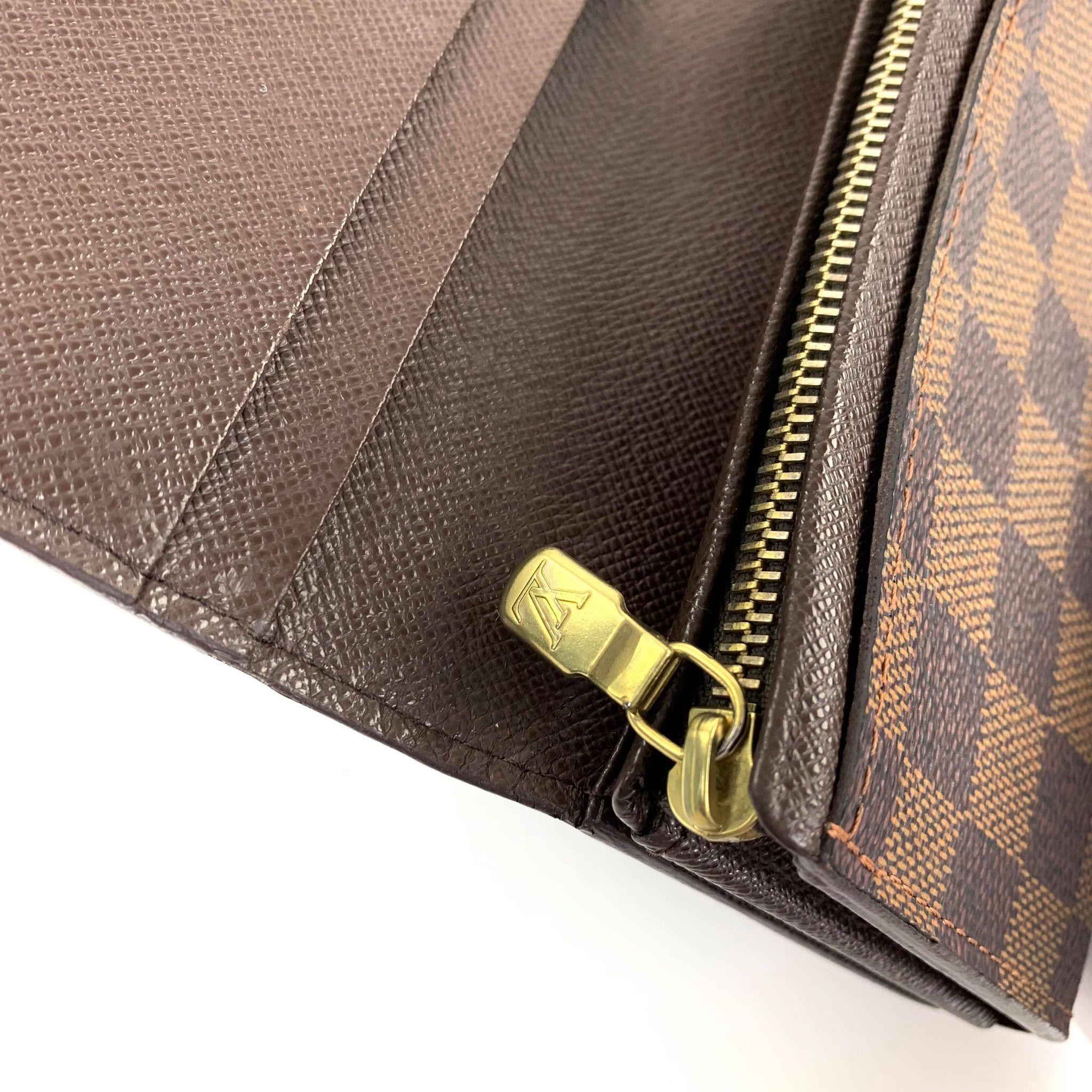 Louis Vuitton Monogram Brazza Wallet - A World Of Goods For You, LLC