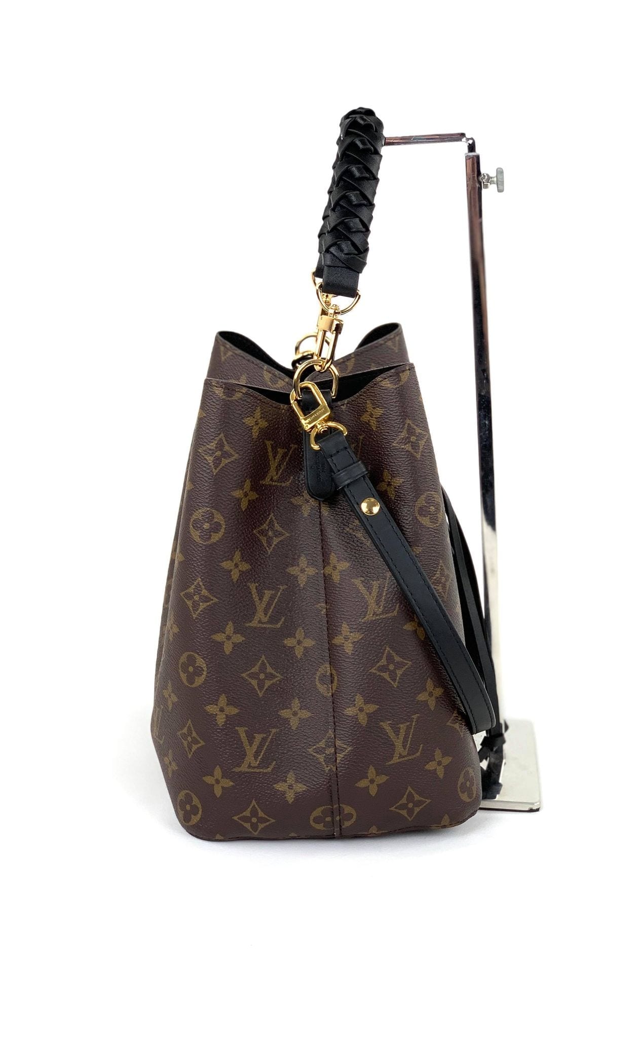 Louis Vuitton Monogram Coquelicot Red Neo Noe - A World Of Goods