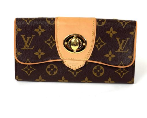 Louis Vuitton Monogram Boetie Wallet