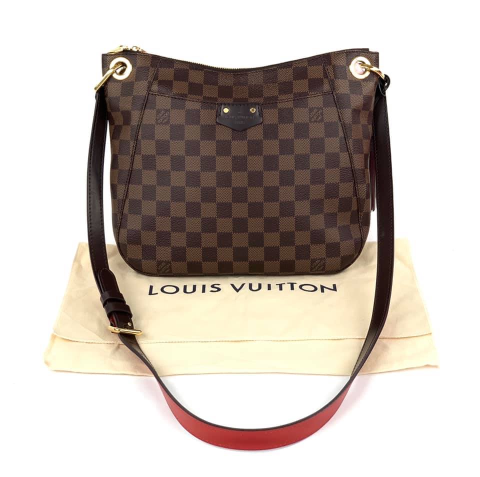 LOUIS VUITTON South Bank Besace Shoulder Bag N42230