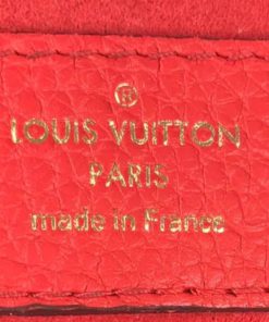 Louis Vuitton Monogram Retiro NM Poppy