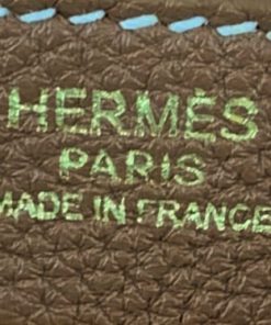 Hermès Kelly 32 TOGO Retourne Gold