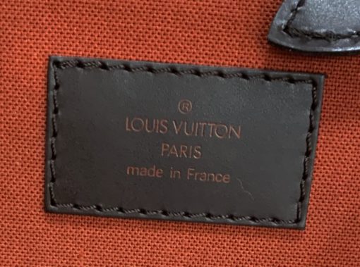 Louis Vuitton Damier Ebene Pegase 55