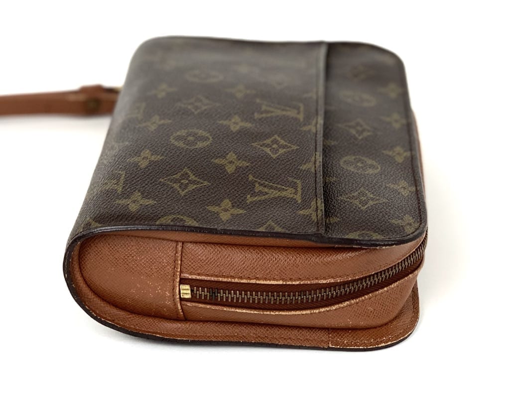 Louis Vuitton Monogram Orsay Clutch Bag - A World Of Goods For You